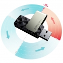 Silicon Power Blaze B30 USB flash drive 32 GB USB Type-A 3.2 Gen 1 (3.1 Gen 1) Black