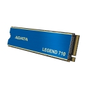 ADATA LEGEND 710 512 GB M.2 PCI Express 3.0 NVMe 3D NAND ADATA LEGEND 710 512 GB M.2 PCI Express 3.0 NVMe 3D NAND