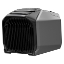 EcoFlow EFWAVE3-EU-NBOX mobilus oro kondicionierius 58 dB Juoda EcoFlow EFWAVE3-EU-NBOX mobilus oro kondicionierius 58 dB Juoda