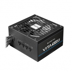 Chieftec Vita BPX-750-C virtalähdeyksikkö 750 W 20+4 pin ATX ATX musta