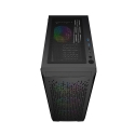 Gembird Fornax 400X Midi Tower Must Gembird Fornax 400X Midi Tower Must