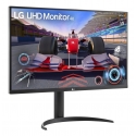 LG 32UR550K-B monitori 80 cm (31.5") 3840 x 2160 pikseļi 4K Ultra HD LCD Melns