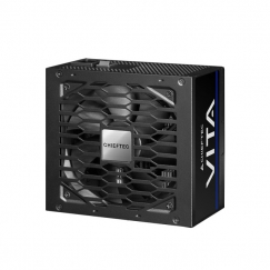 Chieftec Vita Netzteil 750W 80+Bronze retail - PC-/Server Netzteil - 12,5 min virtalähdeyksikkö 20+4 pin ATX PS/2