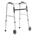 MDH VCBP0032 walker/rollator Silver 2.5 kg MDH VCBP0032 walker/rollator Silver 2.5 kg
