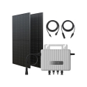 EcoFlow STREAM Rigid 800W balcony photovoltaic. EcoFlow STREAM Rigid 800W balcony photovoltaic.