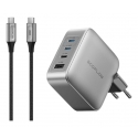 EcoFlow RAPID Pro Universaali Hopea AC Sisätila
