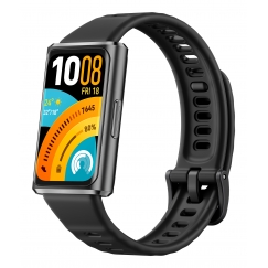 Huawei Band 11 Pro AMOLED Fizinio aktyvumo stebėjimo apyrankė 4,11 cm (1.62") Juoda