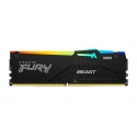 Kingston Technology FURY Beast 16GB 6000MT/s DDR5 CL30 DIMM (Kit of 2) RGB EXPO