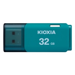 Kioxia TransMemory U202 USB atmintukas 32 GB USB A tipo 2.0 Mėlyna