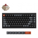 Keychron V1 Ultra 8K keyboard Universal Bluetooth QWERTY Black