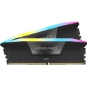 Corsair Vengeance RGB atminties modulis 16 GB 2 x 8 GB DDR5 288-pin DIMM Corsair Vengeance RGB atminties modulis 16 GB 2 x 8 GB DDR5 288-pin DIMM