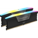 Corsair Vengeance RGB atmiņas modulis 16 GB 2 x 8 GB DDR5 288-pin DIMM Corsair Vengeance RGB atmiņas modulis 16 GB 2 x 8 GB DDR5 288-pin DIMM