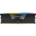 Corsair Vengeance RGB atminties modulis 16 GB 2 x 8 GB DDR5 288-pin DIMM Corsair Vengeance RGB atminties modulis 16 GB 2 x 8 GB DDR5 288-pin DIMM
