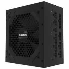 GIGABYTE P850GM virtalähdeyksikkö 850 W 20+4 pin ATX ATX musta