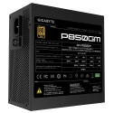 GIGABYTE P850GM maitinimo blokas 850 W 20+4 pin ATX ATX Juoda GIGABYTE P850GM maitinimo blokas 850 W 20+4 pin ATX ATX Juoda