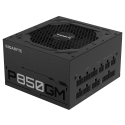 GIGABYTE P850GM virtalähdeyksikkö 850 W 20+4 pin ATX ATX musta