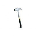Stanley 1-51-937 plaktukas Camping hammer Juoda, Plienas, Geltona Stanley 1-51-937 plaktukas Camping hammer Juoda, Plienas, Geltona