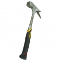Stanley 1-51-937 vasara Camping hammer musta, Terästä, Keltainen Stanley 1-51-937 vasara Camping hammer musta, Terästä, Keltainen