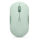 Lenovo 350 kompiuterio pelė Biuras Abiems rankoms „Bluetooth“ Optinis 2400 DPI Lenovo 350 kompiuterio pelė Biuras Abiems rankoms „Bluetooth“ Optinis 2400 DPI