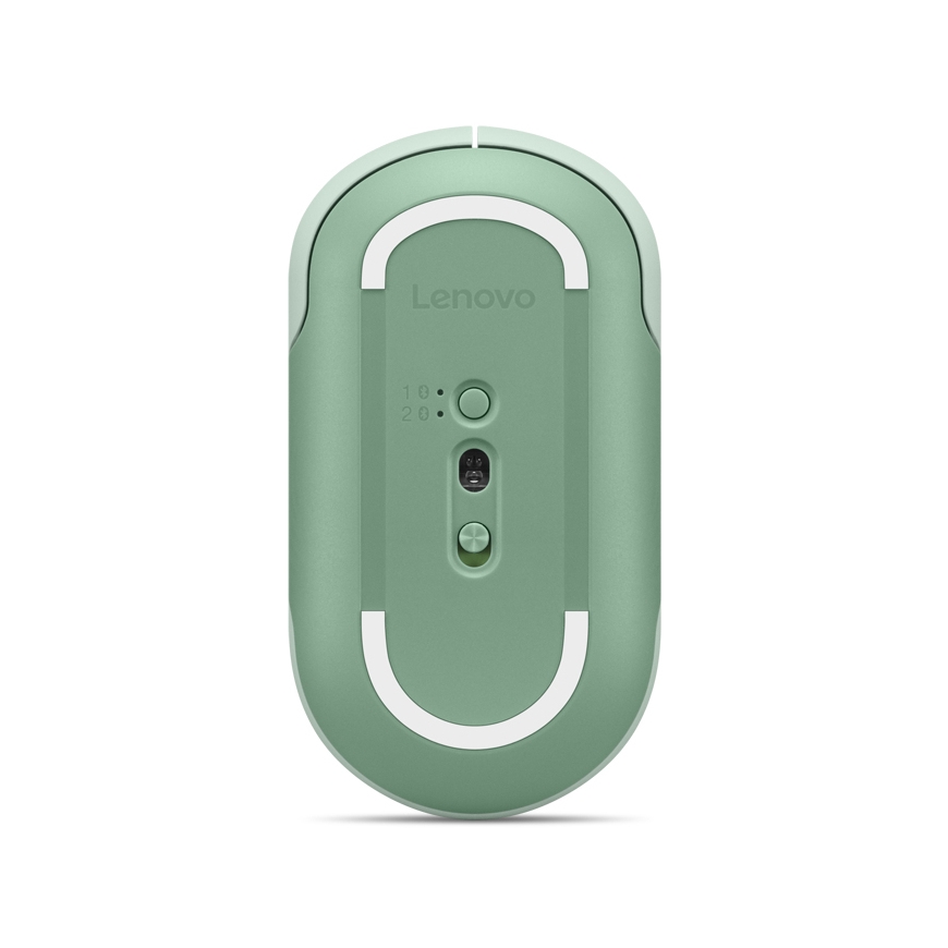 Lenovo 350 pele Birojs Abām rokām Bluetooth sistēma Optisks 2400 DPI – 3