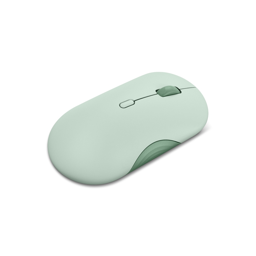 Lenovo 350 kompiuterio pelė Biuras Abiems rankoms „Bluetooth“ Optinis 2400 DPI – 5