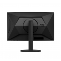 AOC G4 C27G4ZXU tietokoneen litteä näyttö 68,6 cm (27") 1920 x 1080 pikseliä Full HD LED musta