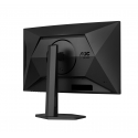 AOC G4 C27G4ZXU computer monitor 68.6 cm (27") 1920 x 1080 pixels Full HD LED Black