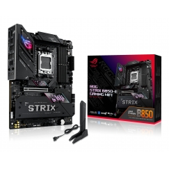 ASUS ROG STRIX B850-E GAMING WIFI AMD B850 AM5 lizdas ATX