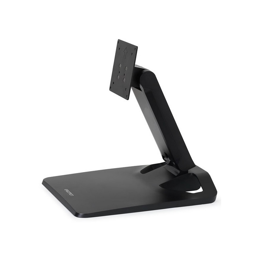 Ergotron Neo Flex 33-387-085 monitora stiprinājums un statīvs 68,6 cm (27") Galds Melns