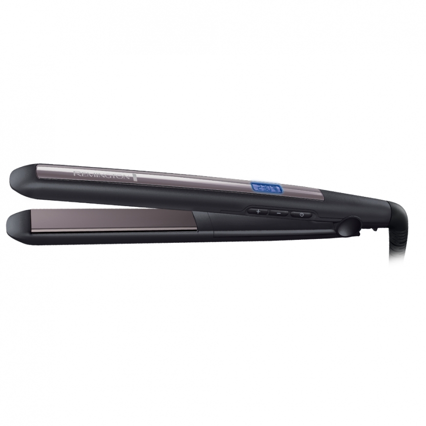 Remington Pro Ceramic Ultra Tiesinimo žnyplės Šiltas Juoda – 2