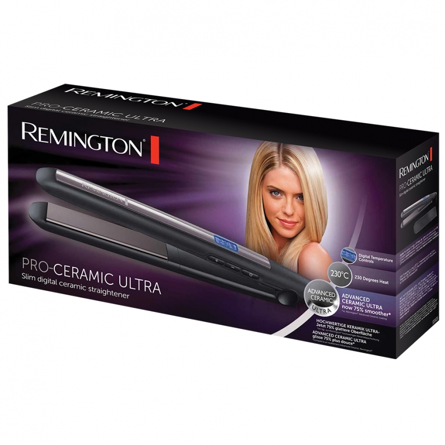 Remington Pro Ceramic Ultra muotoilurauta – 3