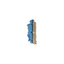 DIN TS35 TERMINAL BLOCK LZ-12/N1/EPN Electro-Plast