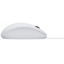 Logitech B100 Optical Usb Mouse f/ Bus pele Birojs Abām rokām USB Type-A Optisks 800 DPI