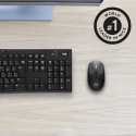 Logitech 910-005906 hiir Kontor Mõlemakäeline Raadioside Optiline 1000 DPI Logitech 910-005906 hiir Kontor Mõlemakäeline Raadioside Optiline 1000 DPI