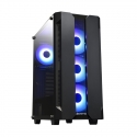 Chieftec GS-01B-OP tietokonekotelo Tower musta Chieftec GS-01B-OP tietokonekotelo Tower musta