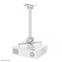 Neomounts CL25-540WH1 projektora stiprinājums Griesti Balts