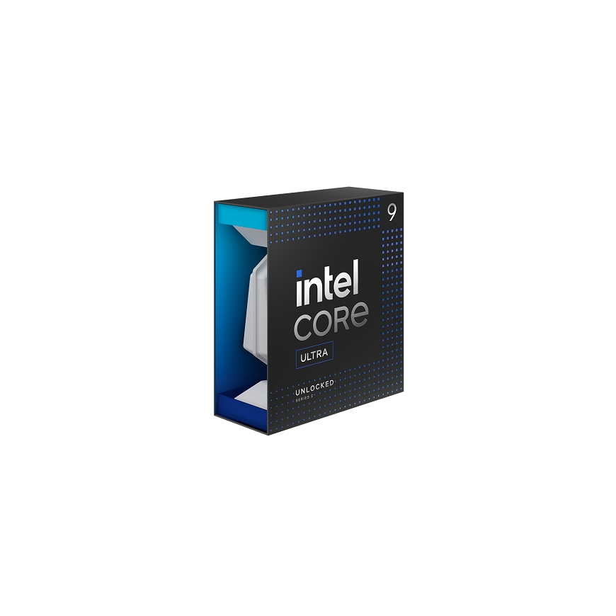 Intel Core Ultra 9 285K procesors