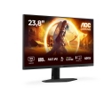 AOC G4 Q24G4RE монитор для ПК 60,5 cm (23.8") 2560 x 1440 пикселей Quad HD LED Черный, Красный AOC G4 Q24G4RE монитор для ПК 60,5 cm (23.8") 2560 x 1440 пикселей Quad HD LED Черный, Красный