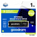 Goodram SSDPR-PX600-1K0-80 pooljuhtketas 1 TB M.2 PCI Express 4.0 NVMe 3D NAND Goodram SSDPR-PX600-1K0-80 pooljuhtketas 1 TB M.2 PCI Express 4.0 NVMe 3D NAND
