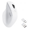 Keychron M6-A3 hiiri Koti Oikeakätinen RF Wireless + Bluetooth + USB Type-C Optinen 26000 DPI Keychron M6-A3 hiiri Koti Oikeakätinen RF Wireless + Bluetooth + USB Type-C Optinen 26000 DPI