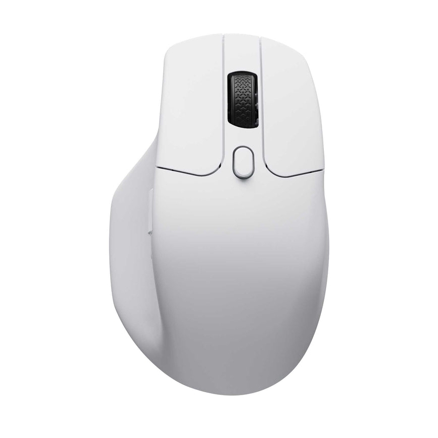 Keychron M6-A3 kompiuterio pelė Namo Dešinės rankos RF Wireless + Bluetooth + USB Type-C Optinis 260 – 2