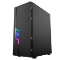 Gembird Fornax 2000 RGB Midi Tower Must Gembird Fornax 2000 RGB Midi Tower Must