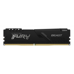 Kingston Technology FURY Beast atmiņas modulis 16 GB 1 x 16 GB DDR4 3200 MT/s 288-pin DIMM