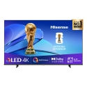 Hisense 55E7Q 139,7 cm (55") 4K Ultra HD Älytelevisio Wi-Fi musta Hisense 55E7Q 139,7 cm (55") 4K Ultra HD Älytelevisio Wi-Fi musta