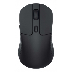 Keychron M3 pele Universāls Labā roka RF Wireless + USB Type-C Optisks 12000 DPI