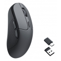 Keychron M3 компьютерная мышь Универсальная Для правой руки RF Wireless + USB Type-C Оптический 1200