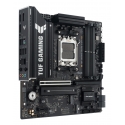 ASUS TUF GAMING B850M-E WIFI AMD B850 Protsessoripesa AM5 Mikro ATX