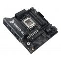 ASUS TUF GAMING B850M-E WIFI AMD B850 Protsessoripesa AM5 Mikro ATX