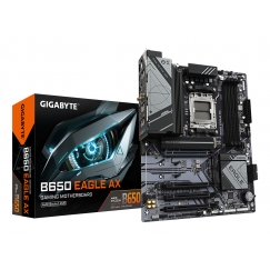 GIGABYTE B650 EAGLE AX emaplaat AMD B650 Protsessoripesa AM5 ATX