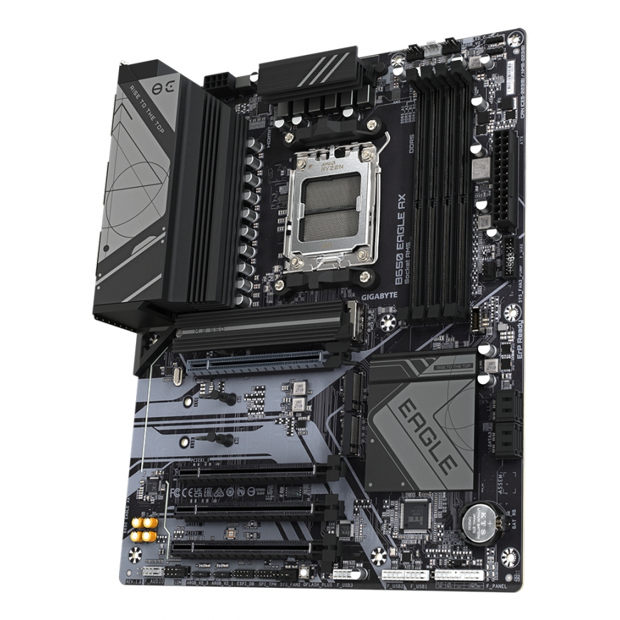 GIGABYTE B650 EAGLE AX материнская плата AMD B650 Socket AM5 ATX – 4